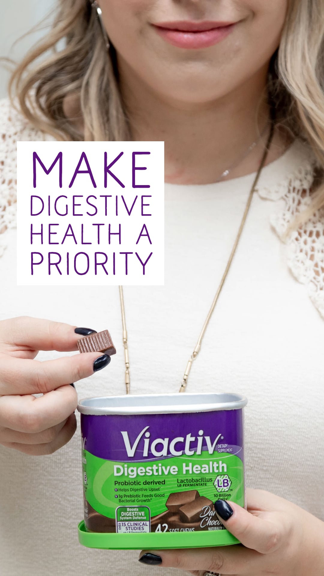 Make Digestive Health a Priority 