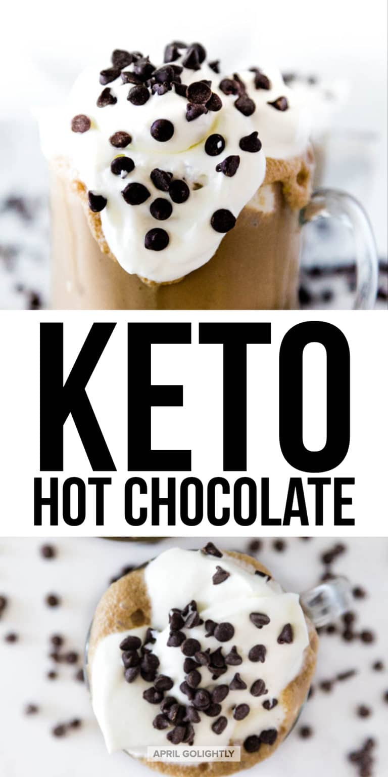 Keto Hot Chocolate - Easy & Indulgent Recipe