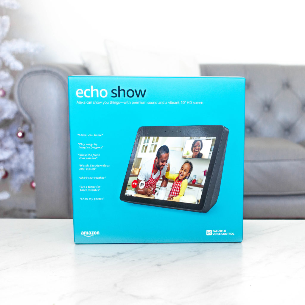 Cooking with Amazon Echo Show Gen2 | Golightly Food