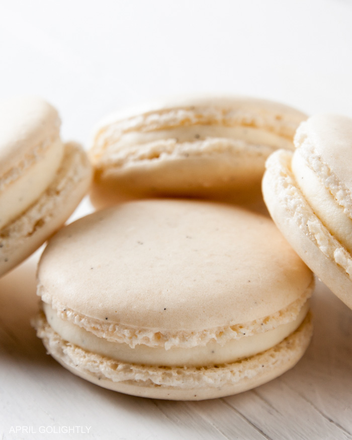 Vanilla Macarons Recipe Easy French Macarons You Can Make