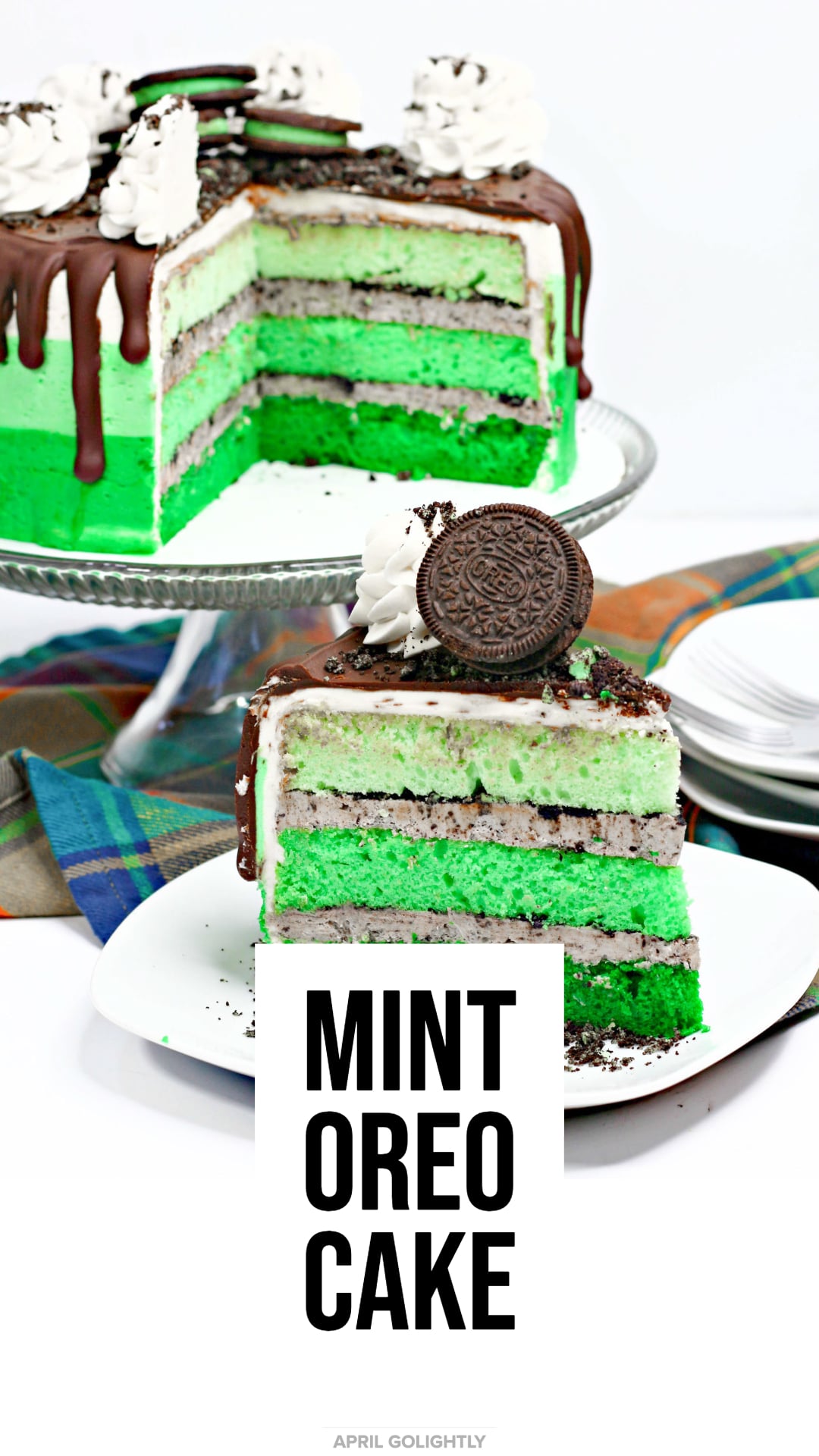 Ultimate Mint Oreo Cake Recipe Birthdays Or Any Day