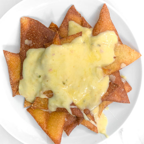 Keto Queso Dip