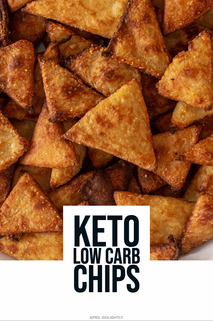 Keto low carb chips