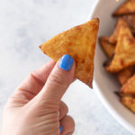 Low Carb Keto Chips