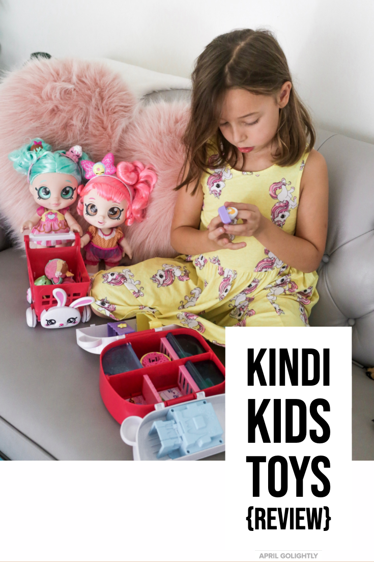 Kindi Kids Toys review