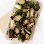 Air Fried Brussel Sprouts Recipe