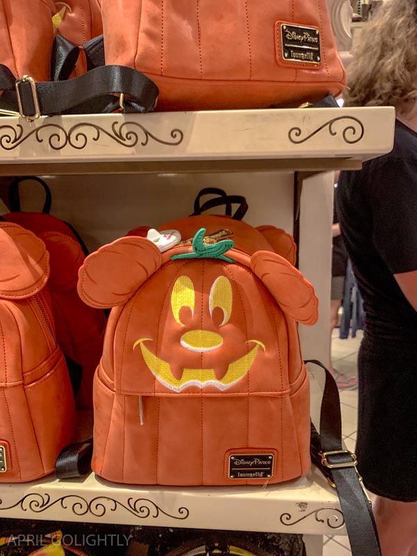 Disney Halloween Backpacks