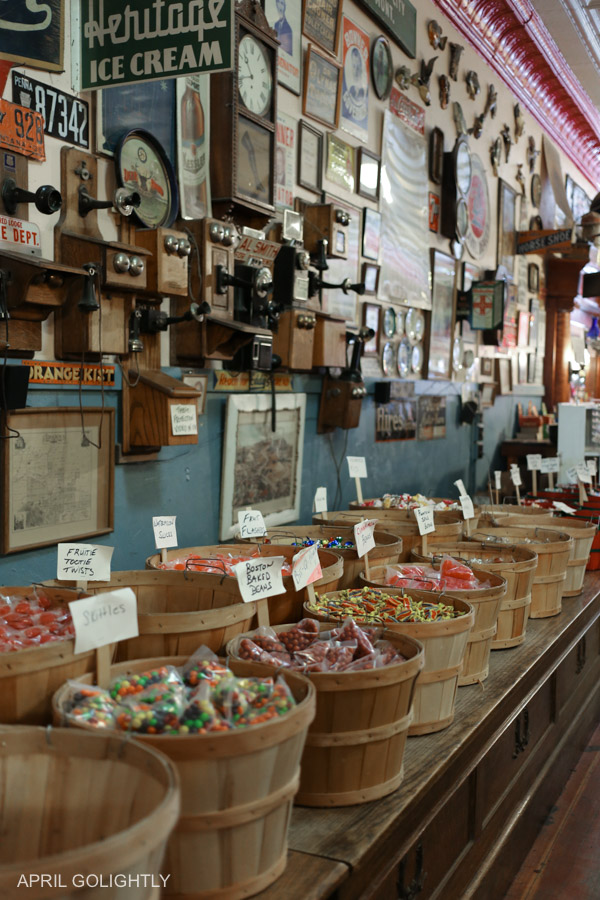 Red Lodge Candy Store
