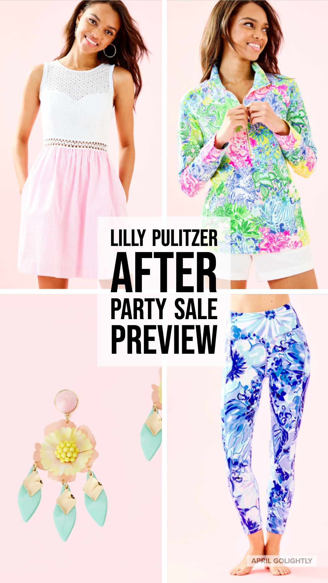 Lilly Pulitzer After Party Sale 