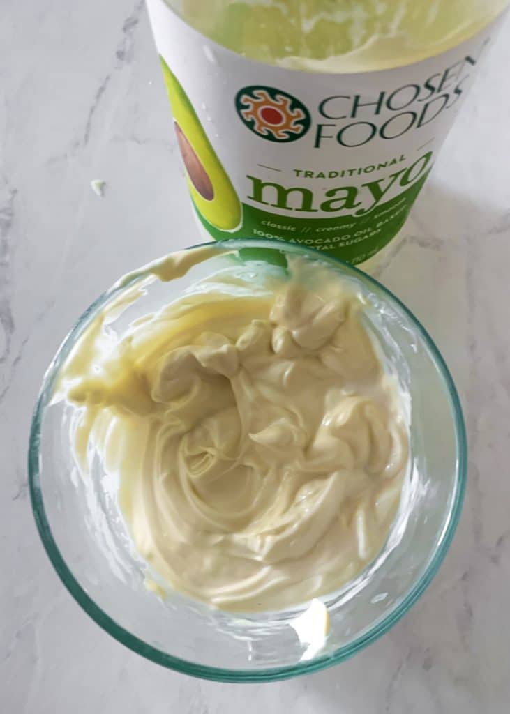 Keto Friendly Low Carb Coleslaw Recipe - April Golightly