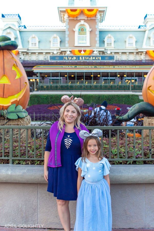 Disney Bounding Anna and Elsa-2