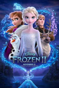 Frozen 2 Activity Sheets - FREE Download - April Golightly