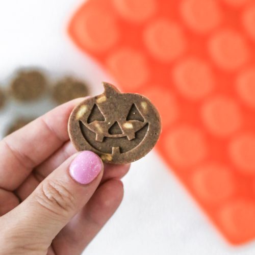 Keto Sunflower Seed Butter Cups - April Golightly