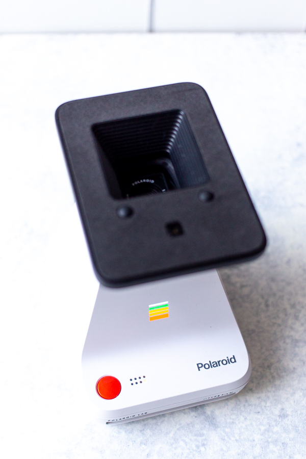 Polaroid Originals Polaroid Lab Instant Film Printer by Polaroid