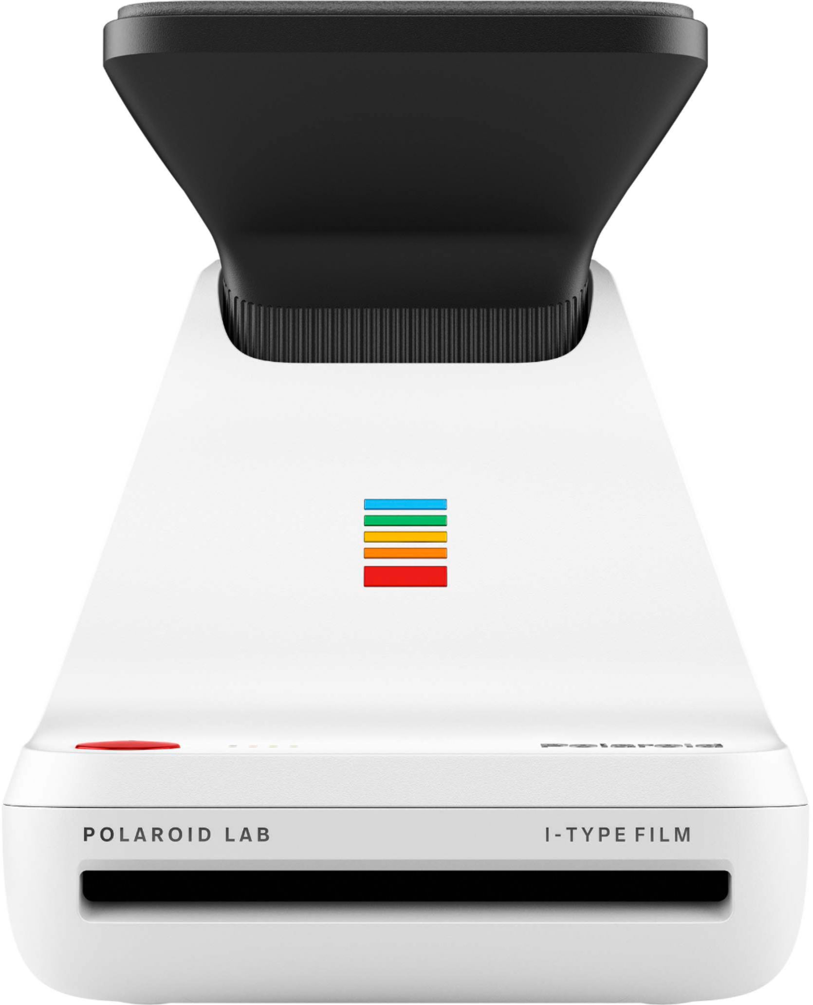 polaroid lab printer