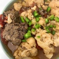 Keto Beef Stew
