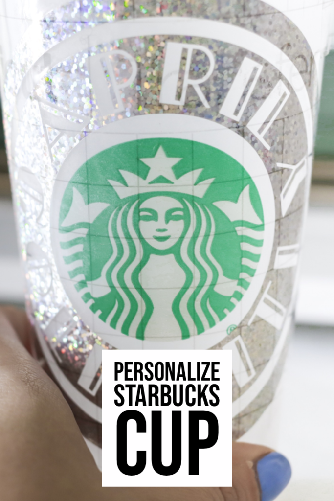 Starbucks Personalized Cups