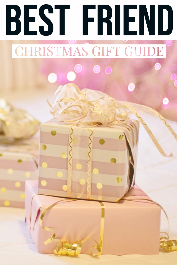 Best Friend Christmas Gift Guide