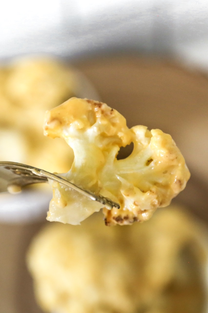 cauliflower mac and cheese recipe 