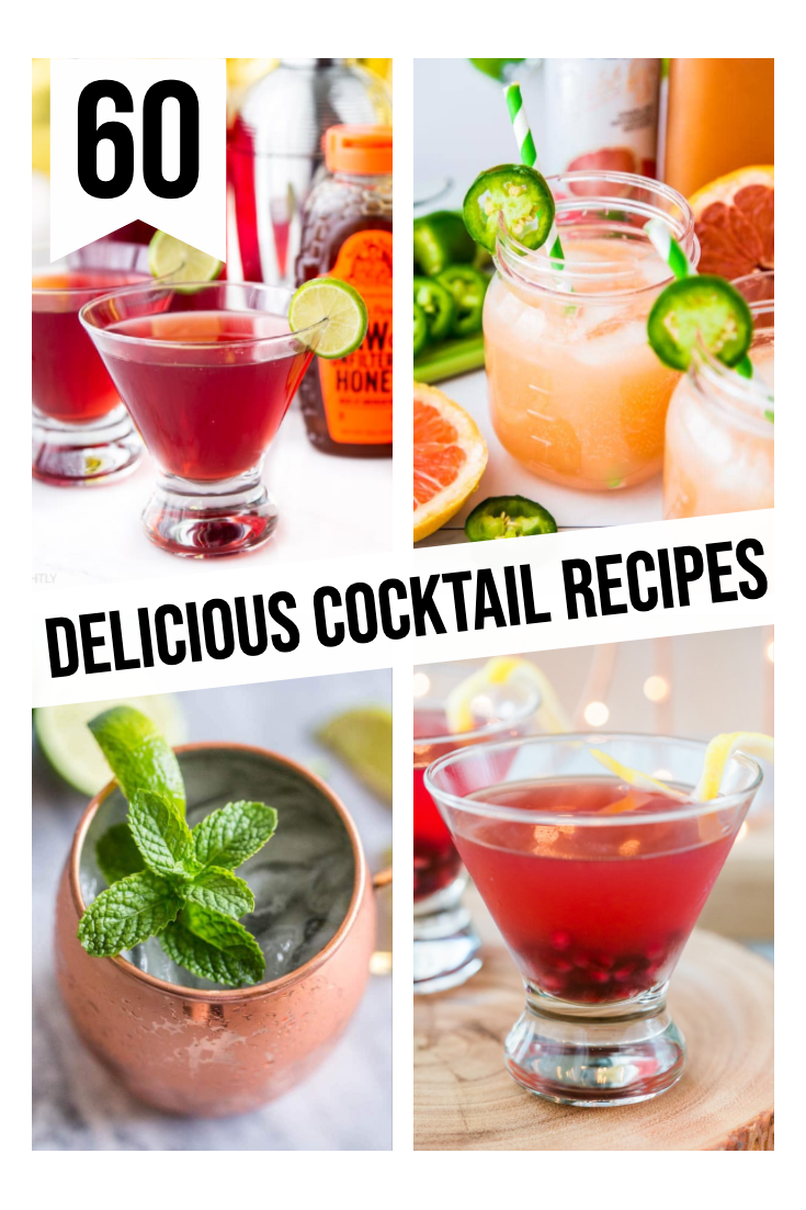 Delicious Easy Cocktail Recipes