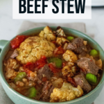 Ninja Foodi Beef Stew Recipe