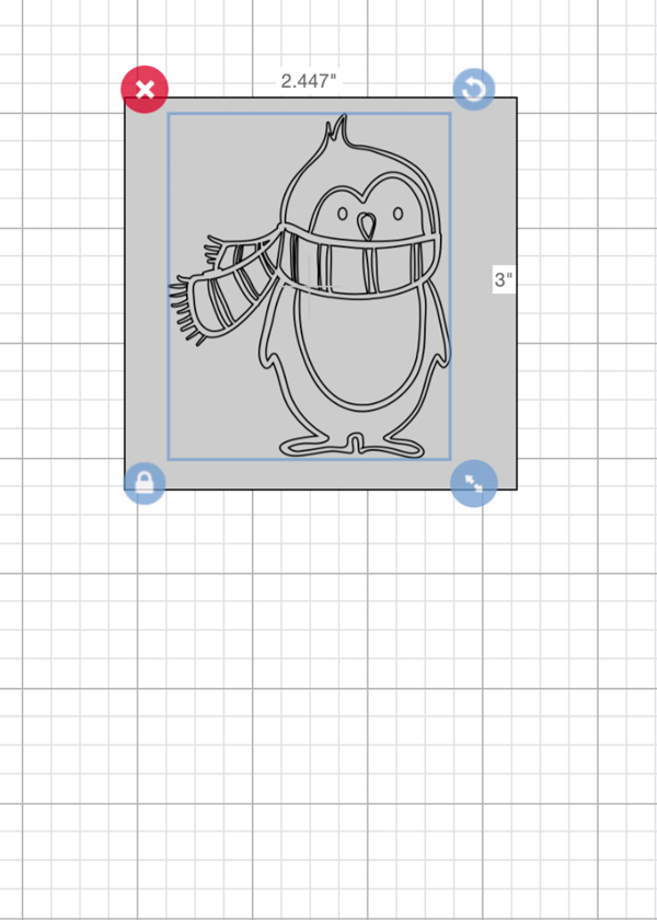 Penguin Draw File 