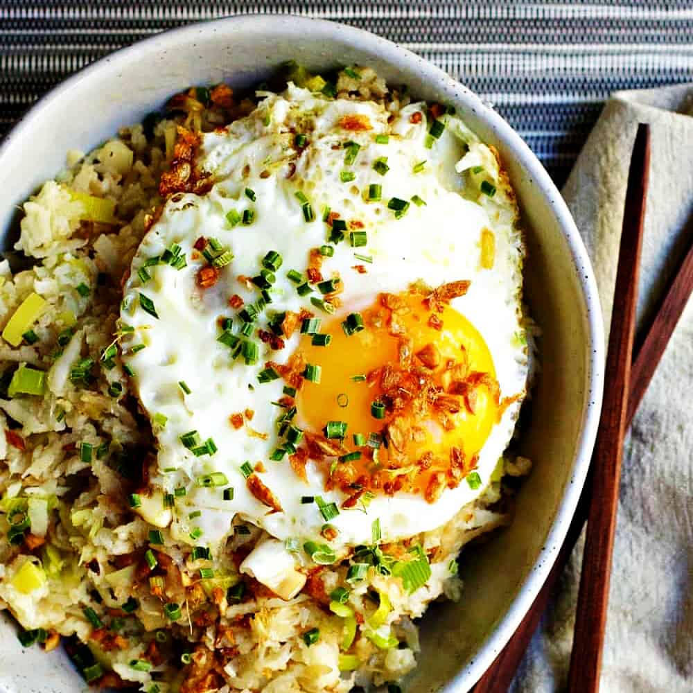 15 Low Carb Cauliflower Recipes - April Golightly