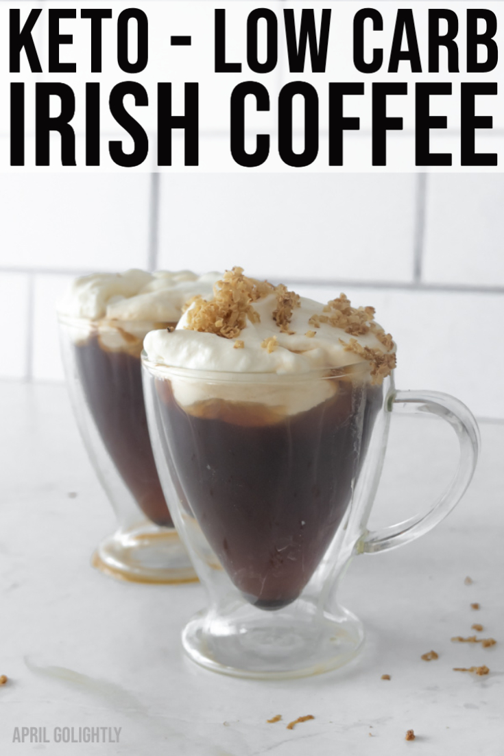 Keto Irish Coffee Recipe
