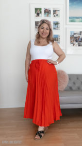 12 Colors that Go with Red Clothes - April Golightly