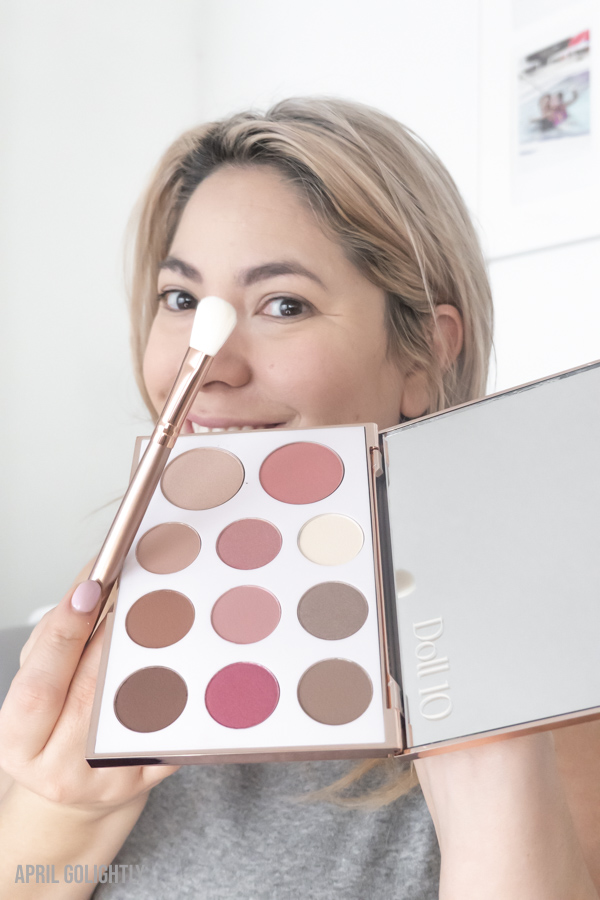 DOLL SKIN™ COMPLEXION ENHANCING PALETTE