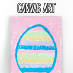 Easter Canvas Art
