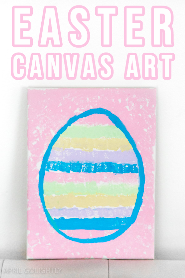 Easter Canvas Art