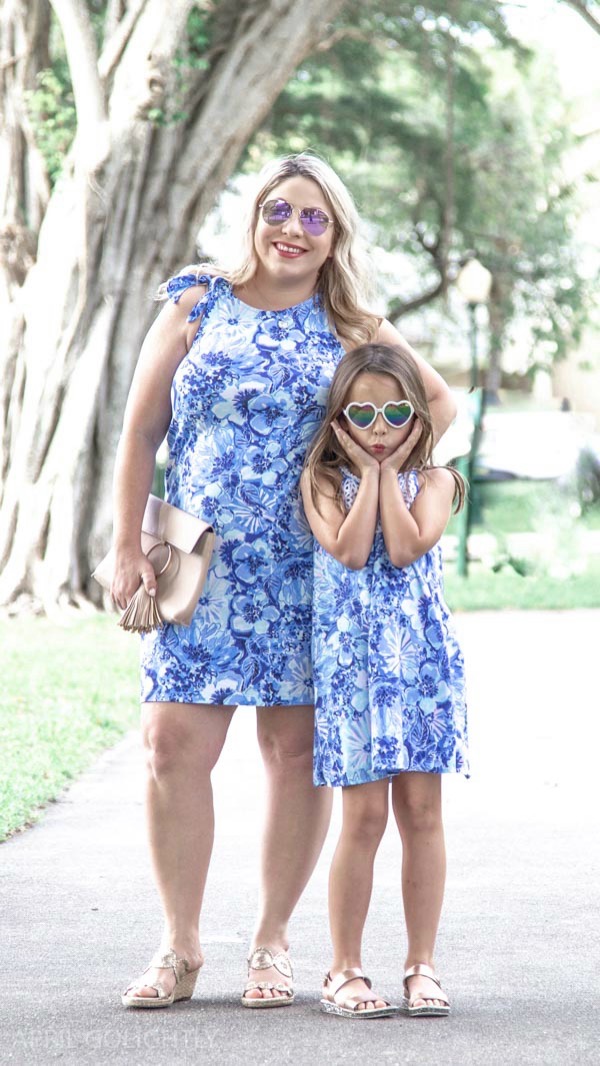  Mommy and me spring dresses
