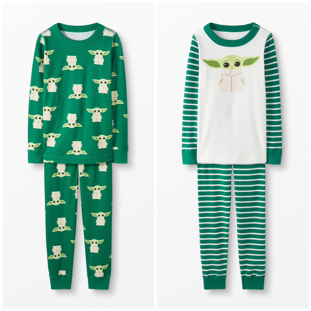 The Child - Baby Yoda Pajamas