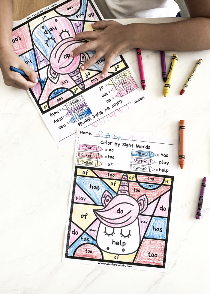 Unicorn Printables