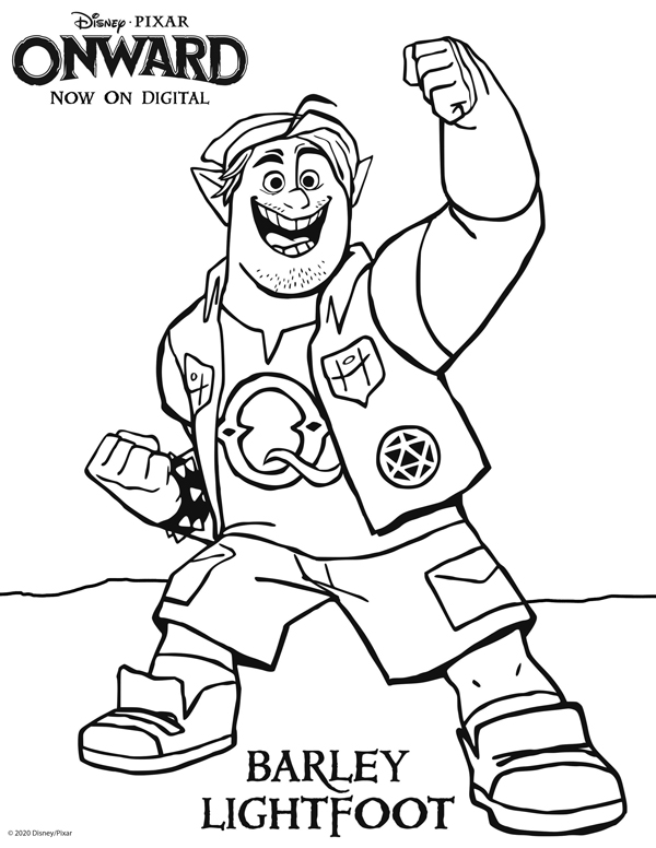 Disney Pixar Coloring Pages Disney Pixar Coloring Pages