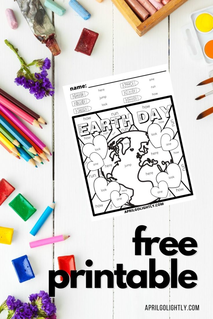 Sight Word Worksheets FREE Printables