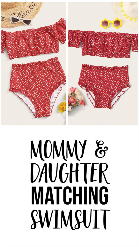 Mommy and Me SWIMSUITS & Bathing Suits