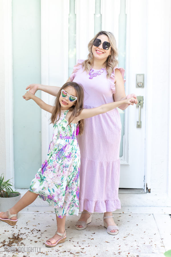 Mommy and Me Easter Dresses 