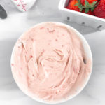 strawberry cream cheese frosting