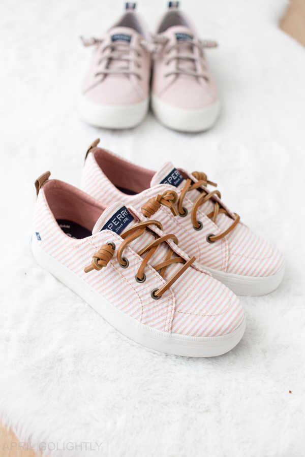 Mommy and Me shoes