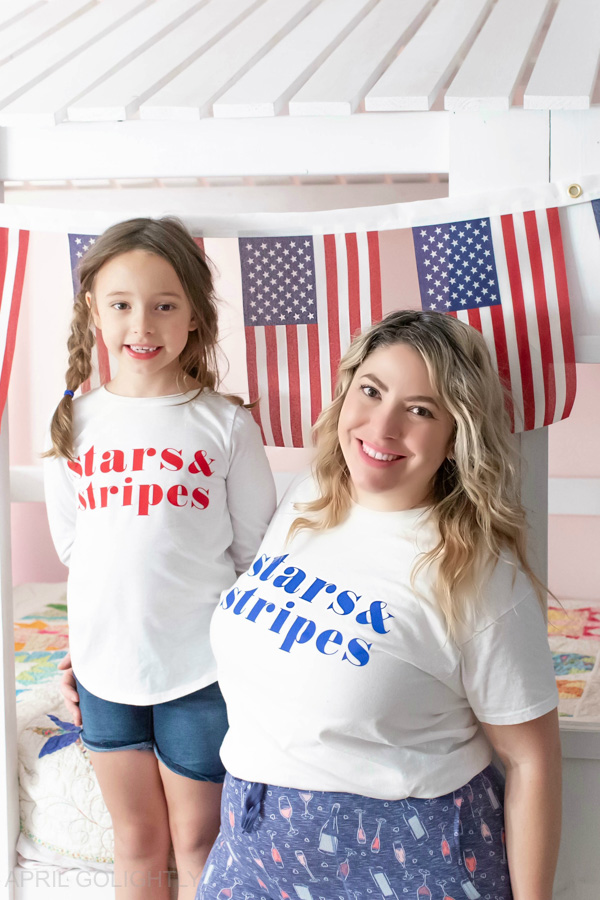 mommy and daughter shirts