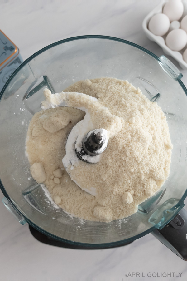 Food Processor Almond Flour