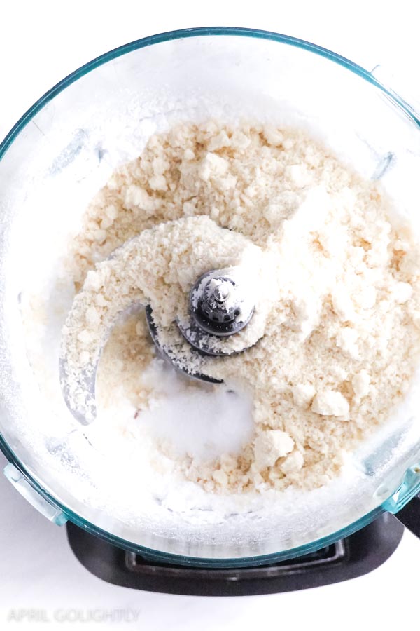 Almond flour macaons