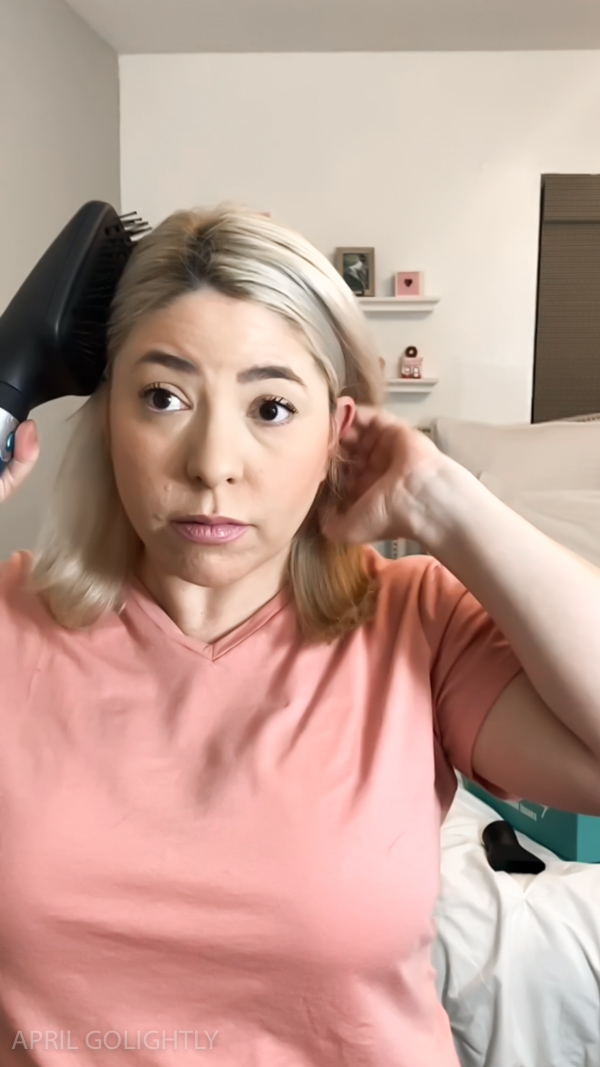 Head Kandy Commitment Issues Air Brush April Golightly