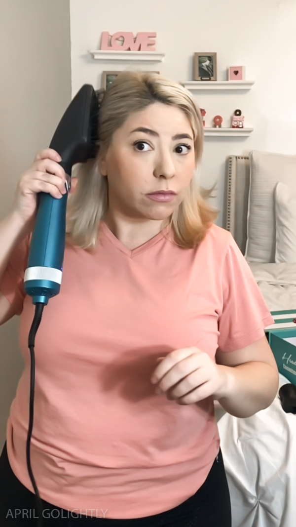 Head Kandy Commitment Issues Air Brush April Golightly