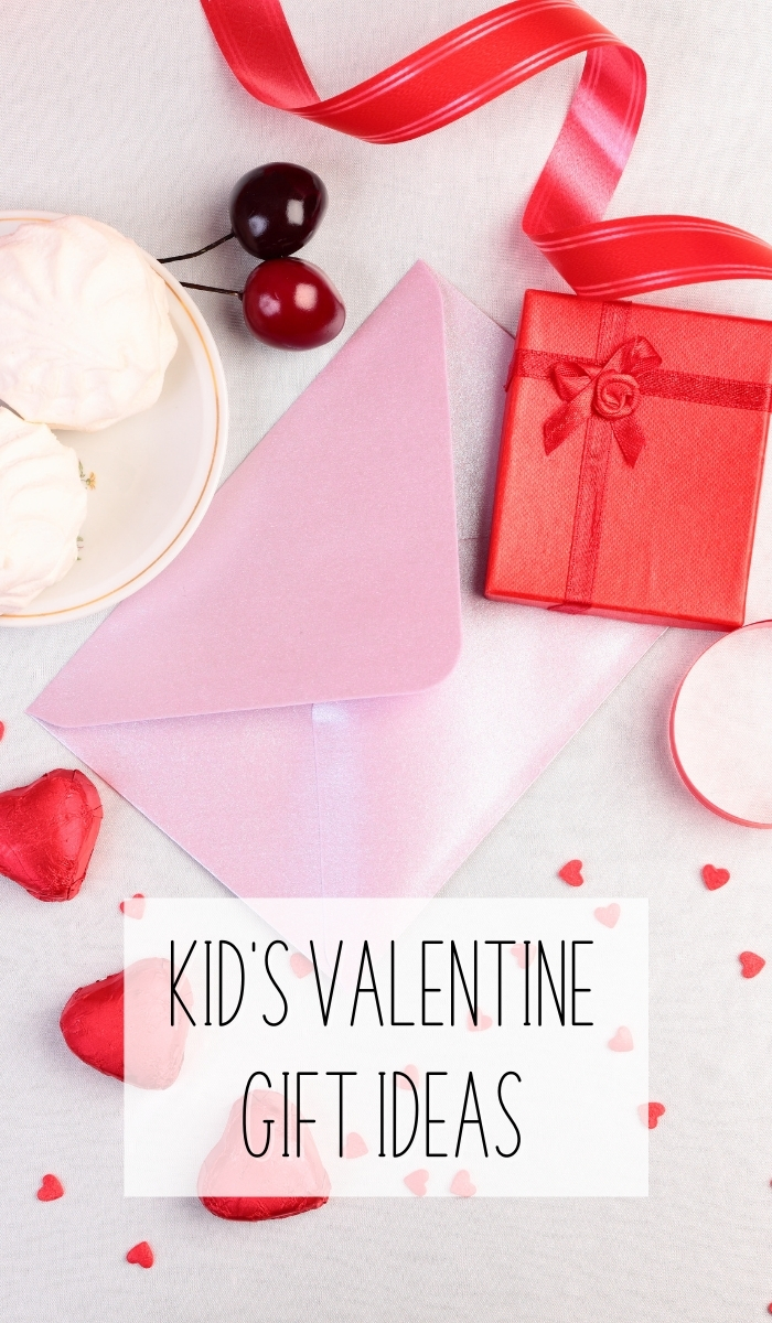 Kid's Valentine Gift Guide