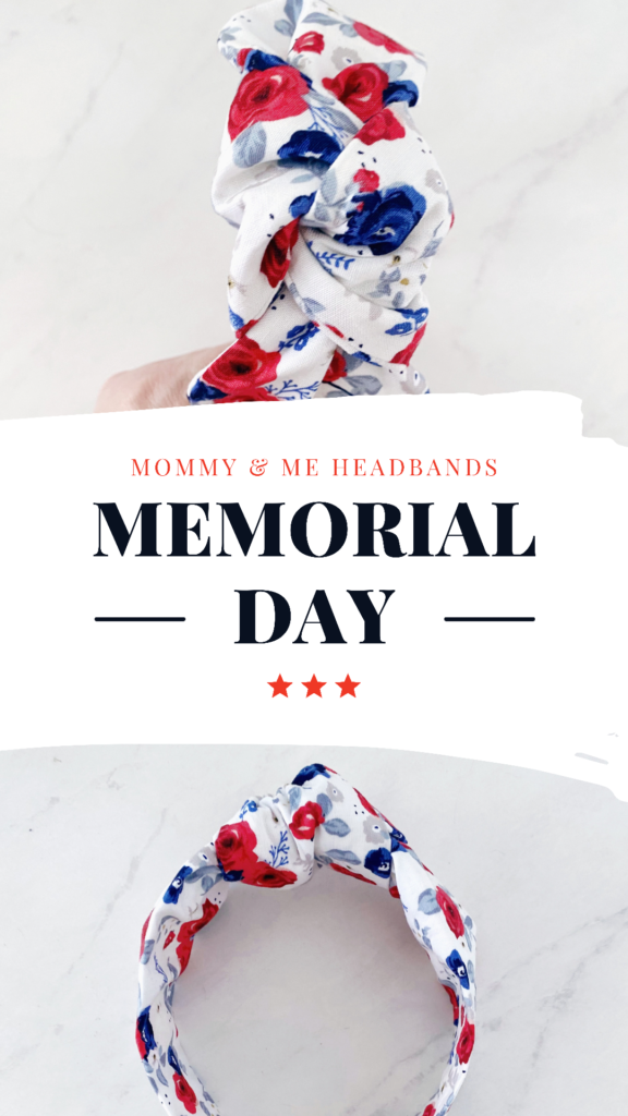 Memorial Day Headbands 