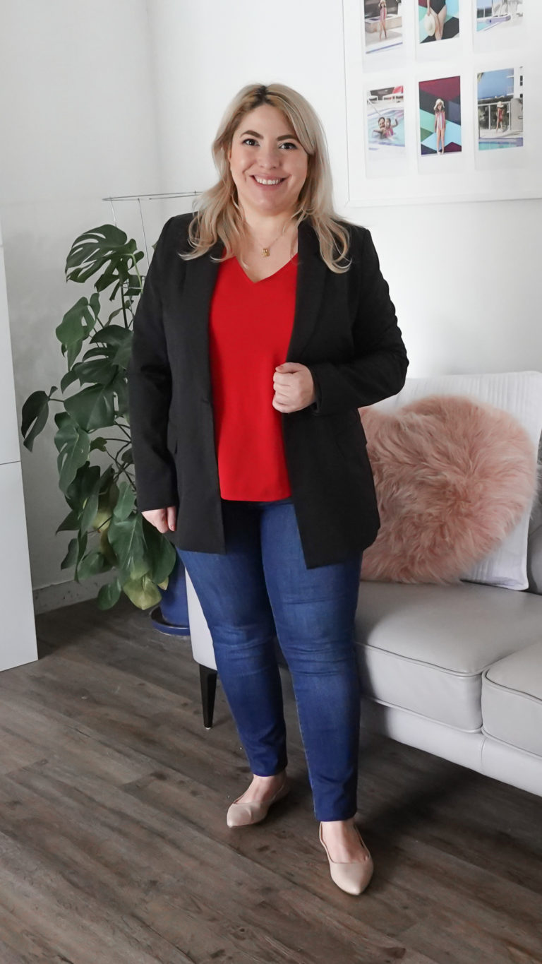 Style Tips for the Office: Work Capsule Wardrobe - April Golightly