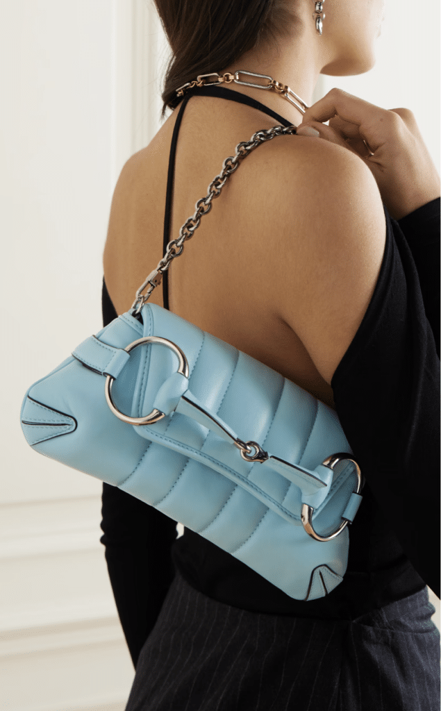 How to Style Blue Bags: Elevating Your Fashion Game - April Golightly How to Style Blue Bags: Elevating Your Fashion Game - April Golightly